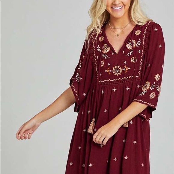 This is an Altard State knee-high Dress that is very cute. - Picture 2 of 2